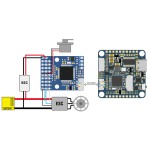 CALIENTE MATEK AP_PERIPH DRONECAN a PWM ADAPTADOR ArudPilot Turn PWM Servos en CAN Servos DShot Capaz ESCs en CAN ESC